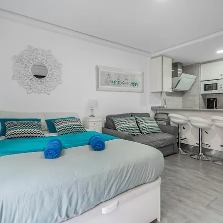 Apartamento Puerto Cruz Relaxing Shared Pool